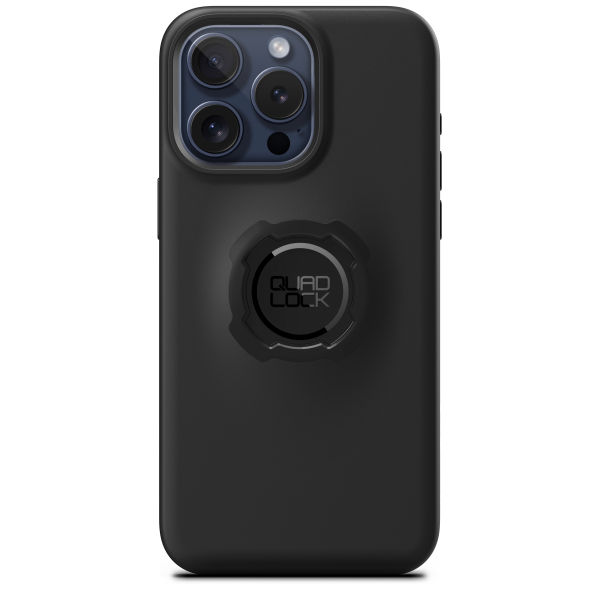 Quad Lock iPhone 15 Pro Max Case Velonova